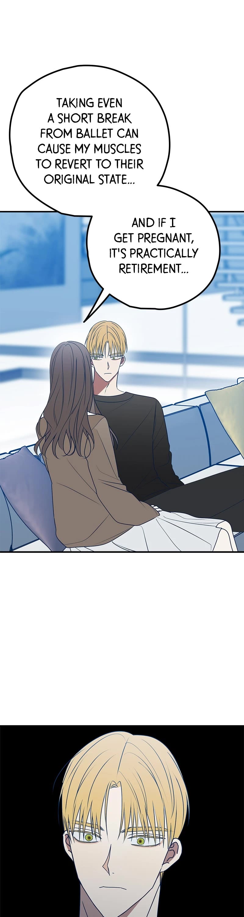 Trash Belongs in the Trash Can! Chapter 93 page 36 - Chapter 93: (S2) Episode 92