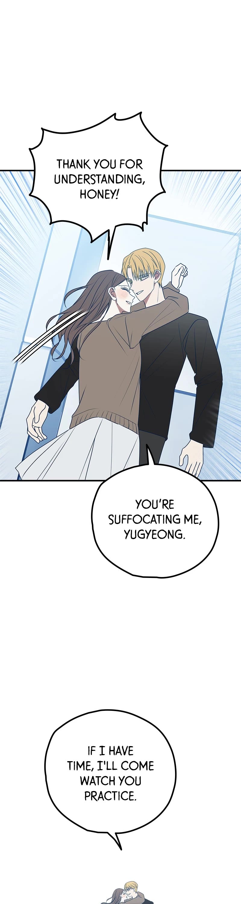 Trash Belongs in the Trash Can! Chapter 93 page 38 - Chapter 93: (S2) Episode 92