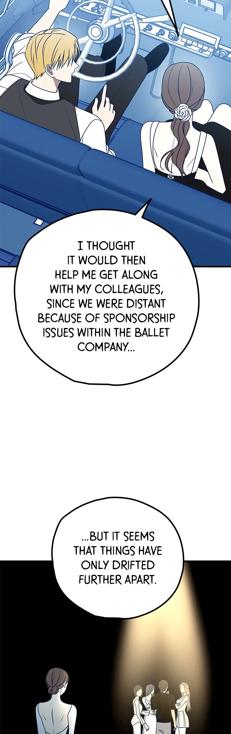Trash Belongs in the Trash Can! Chapter 93 page 4 - Chapter 93: (S2) Episode 92