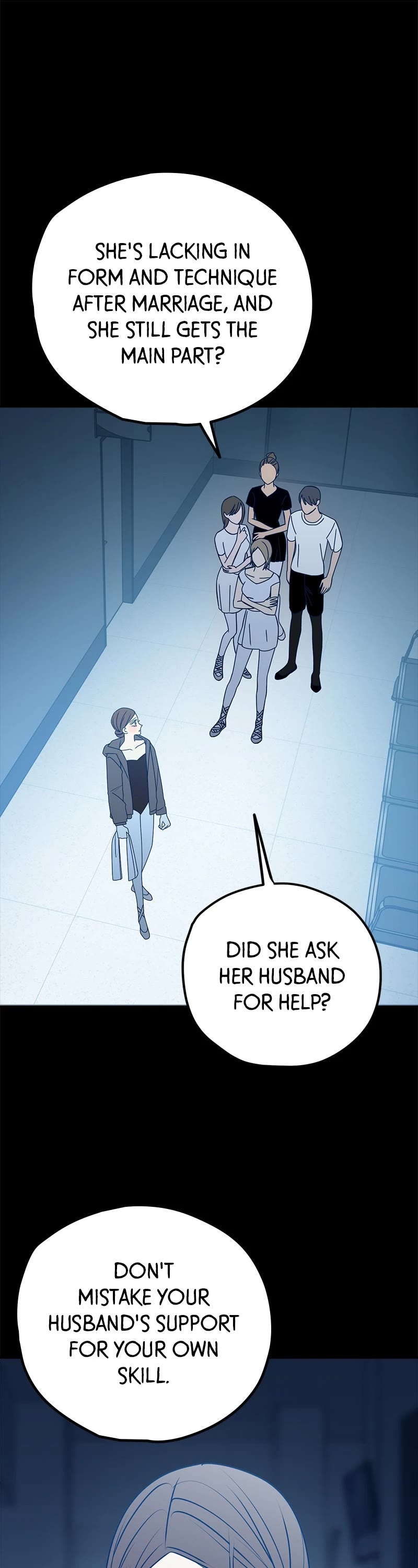 Trash Belongs in the Trash Can! Chapter 93 page 41 - Chapter 93: (S2) Episode 92