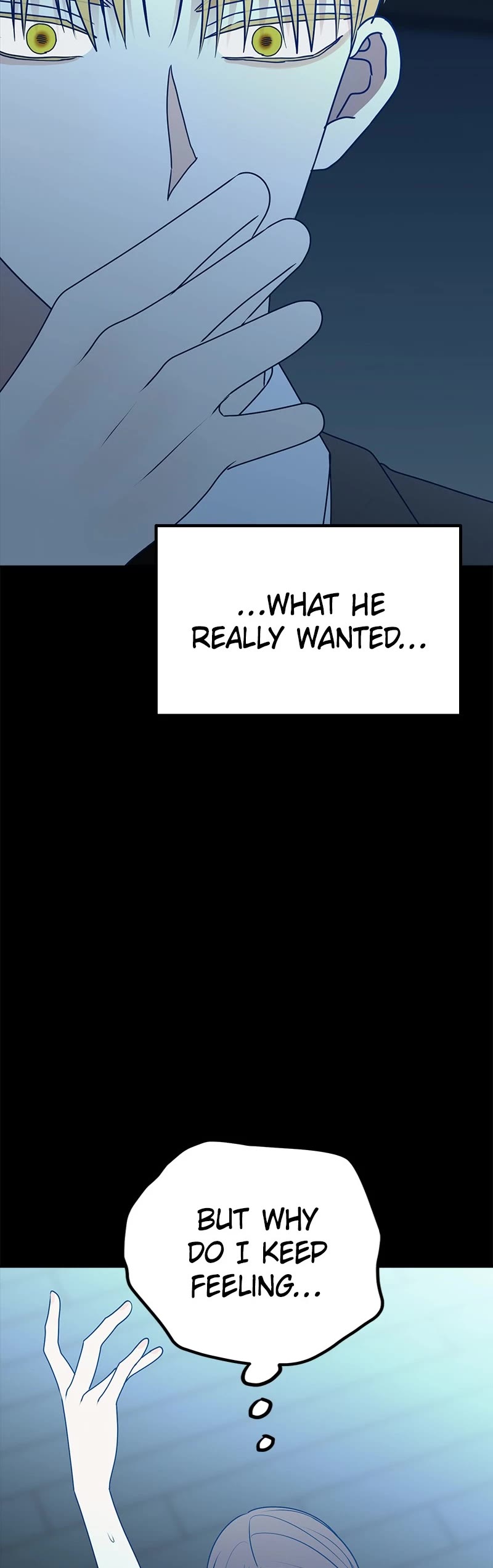 Trash Belongs in the Trash Can! Chapter 93 page 45 - Chapter 93: (S2) Episode 92
