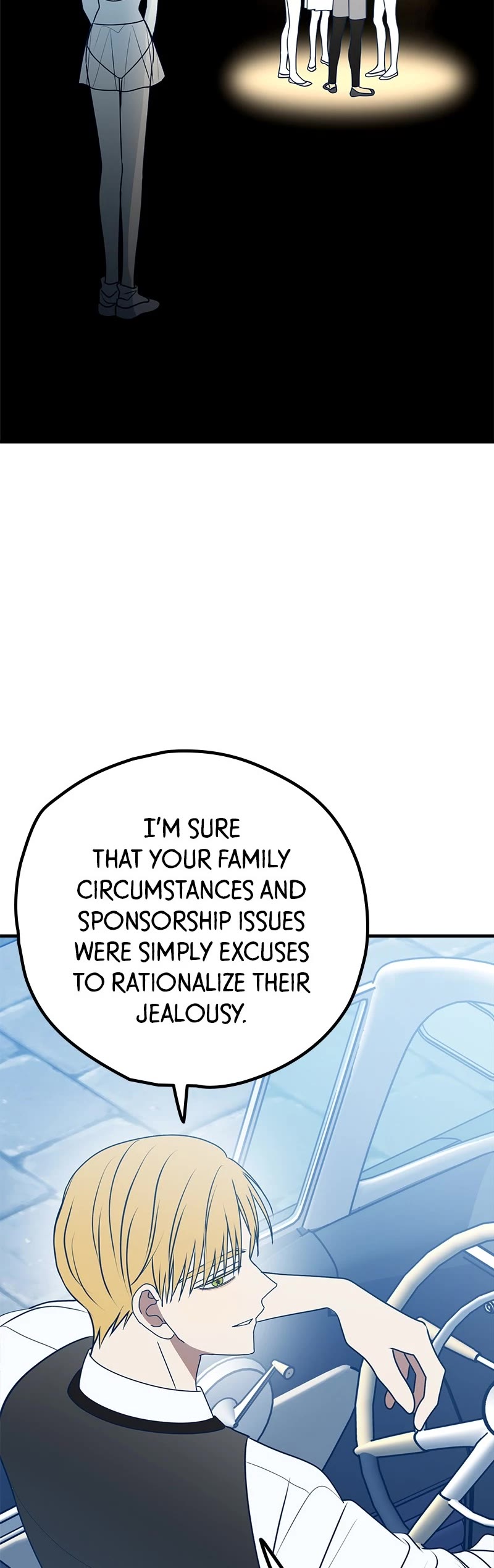 Trash Belongs in the Trash Can! Chapter 93 page 5 - Chapter 93: (S2) Episode 92