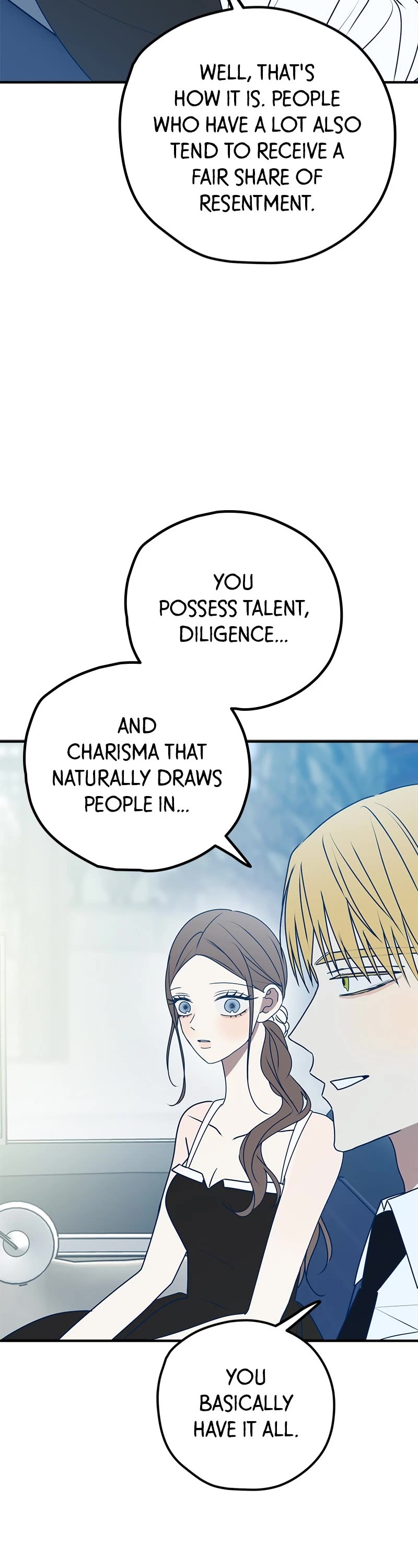 Trash Belongs in the Trash Can! Chapter 93 page 6 - Chapter 93: (S2) Episode 92