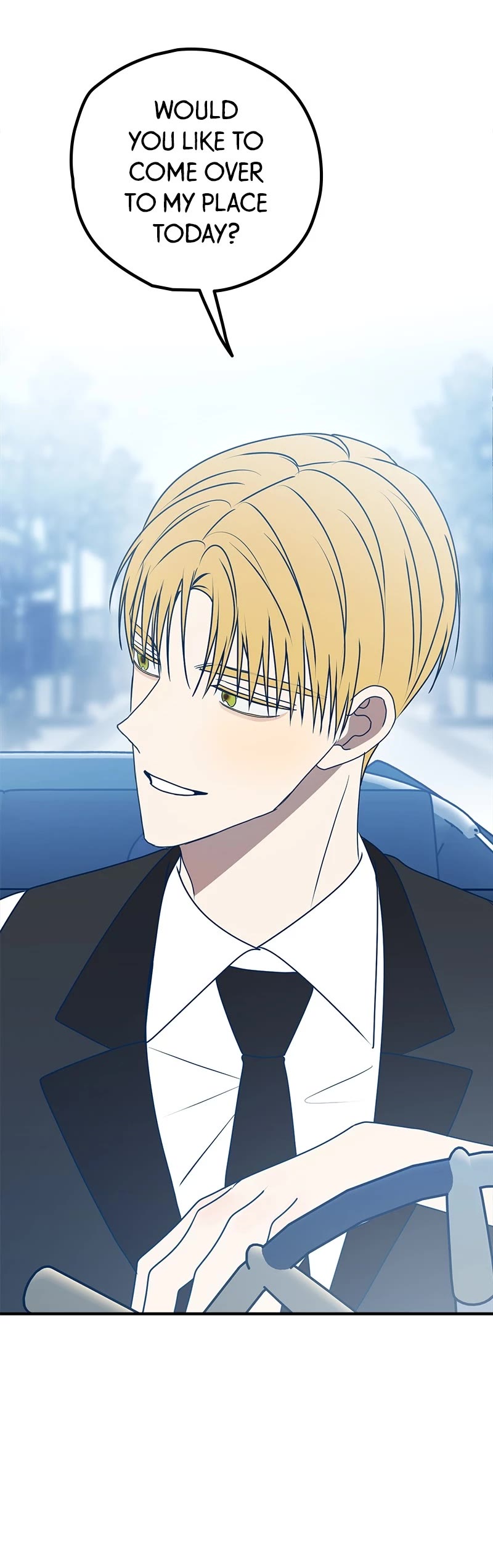 Trash Belongs in the Trash Can! Chapter 93 page 9 - Chapter 93: (S2) Episode 92
