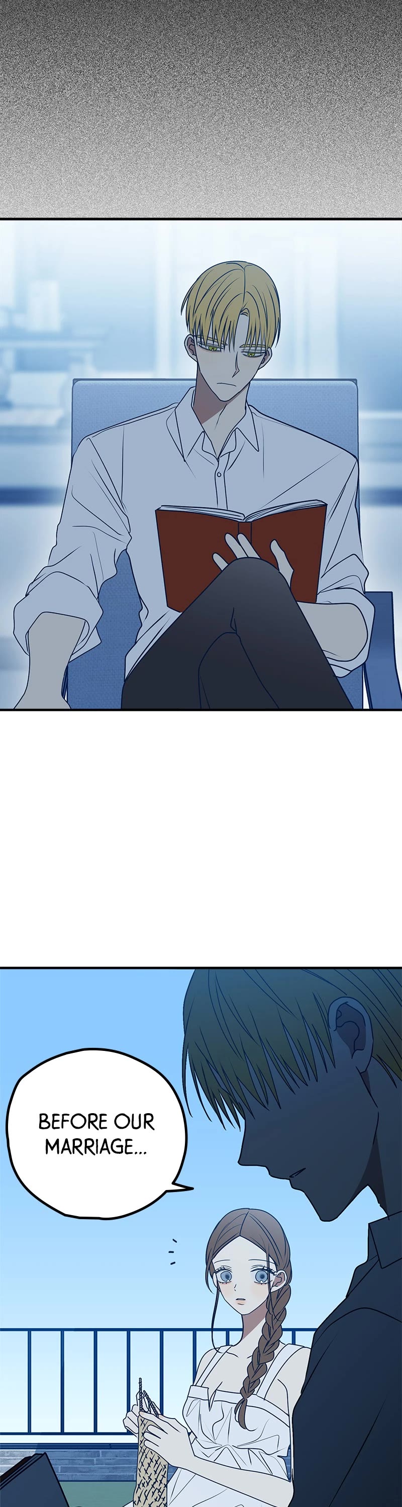Trash Belongs in the Trash Can! Chapter 94 page 18 - Chapter 94: (S2) Episode 93
