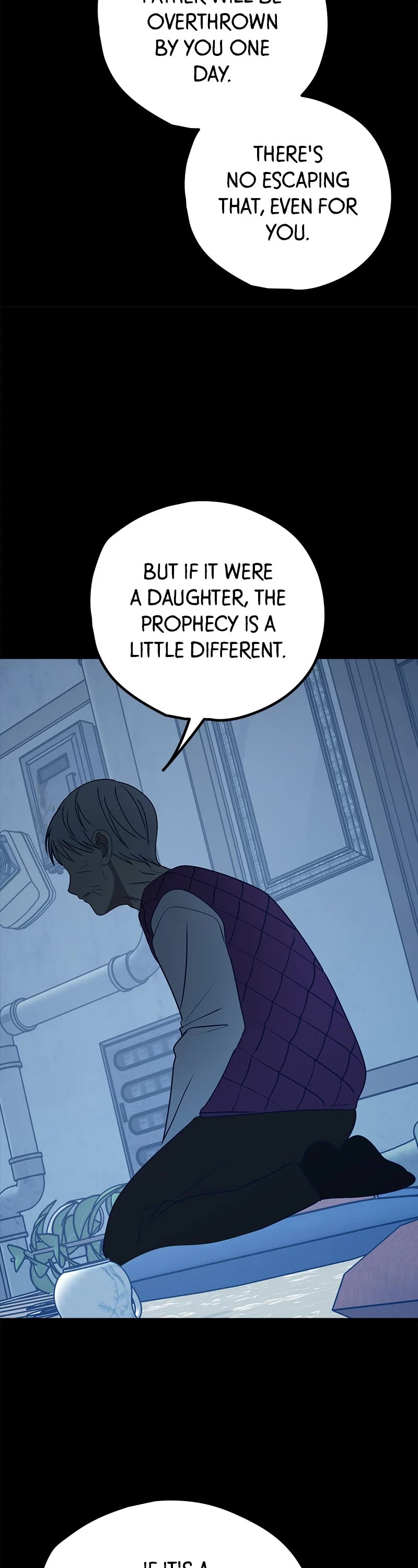 Trash Belongs in the Trash Can! Chapter 94 page 22 - Chapter 94: (S2) Episode 93