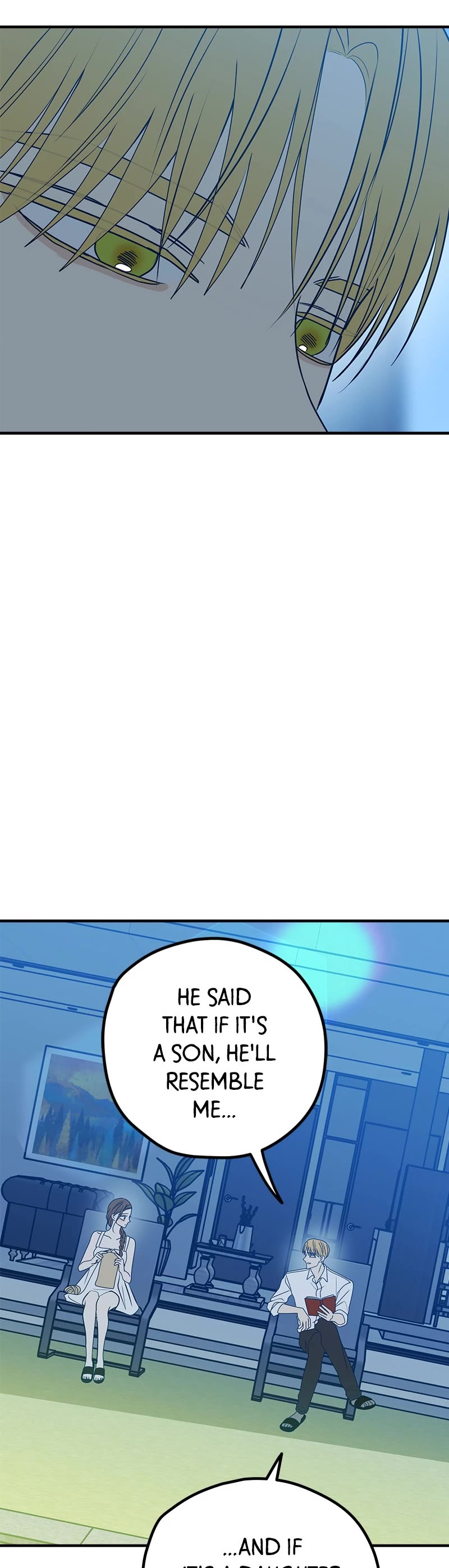 Trash Belongs in the Trash Can! Chapter 94 page 24 - Chapter 94: (S2) Episode 93