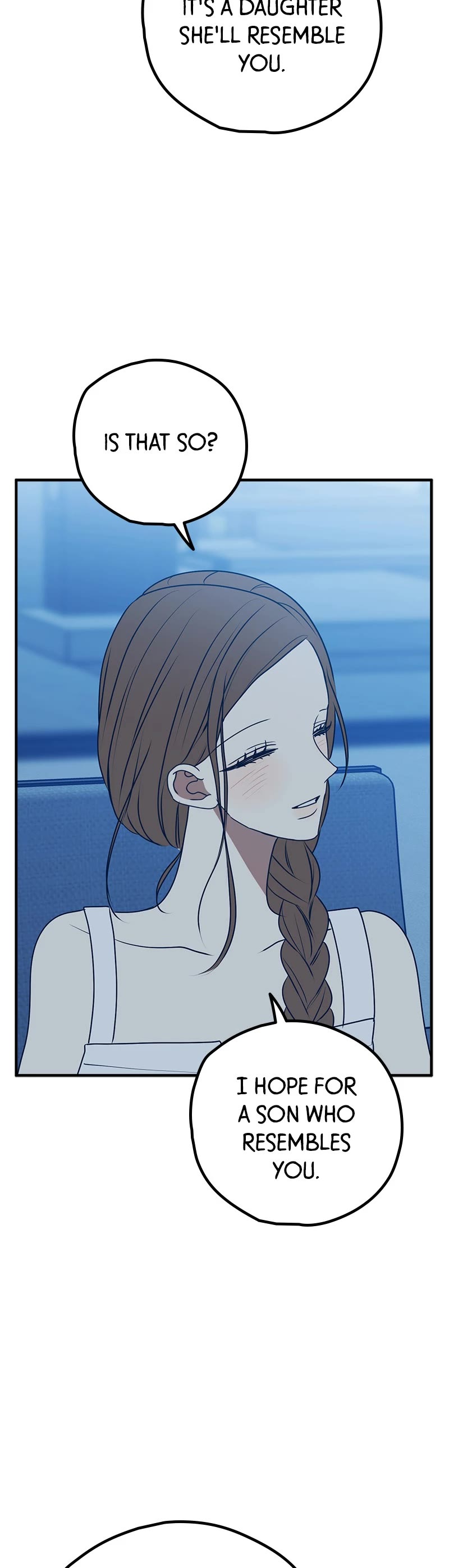 Trash Belongs in the Trash Can! Chapter 94 page 25 - Chapter 94: (S2) Episode 93