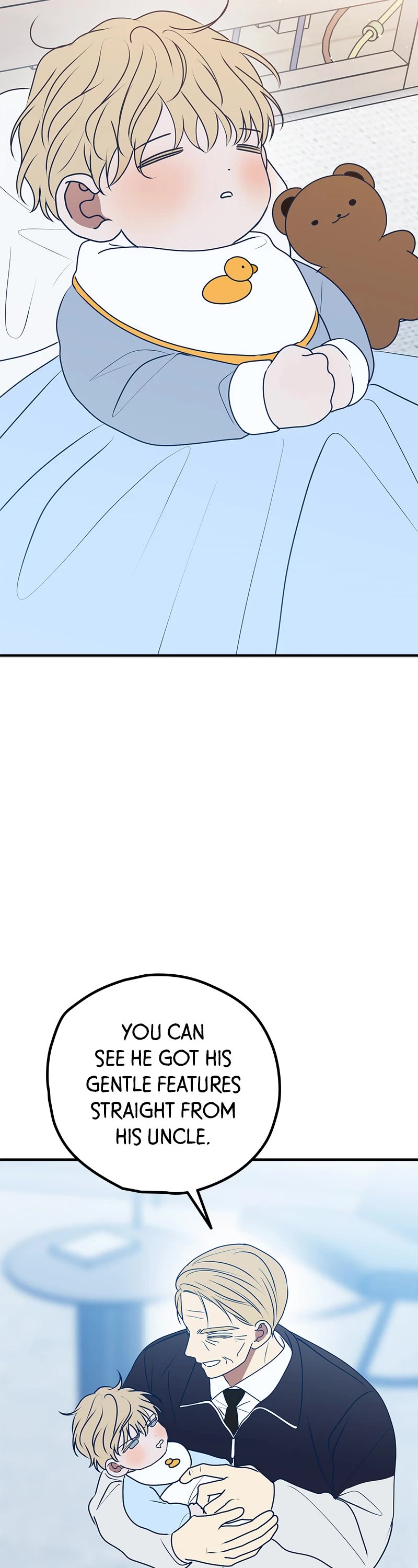 Trash Belongs in the Trash Can! Chapter 94 page 28 - Chapter 94: (S2) Episode 93
