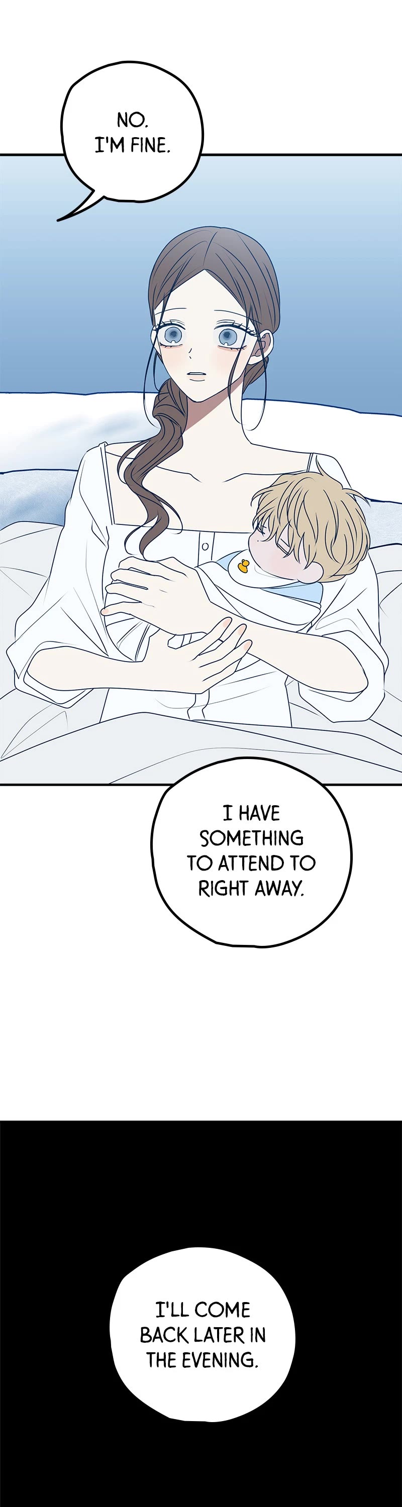 Trash Belongs in the Trash Can! Chapter 94 page 31 - Chapter 94: (S2) Episode 93