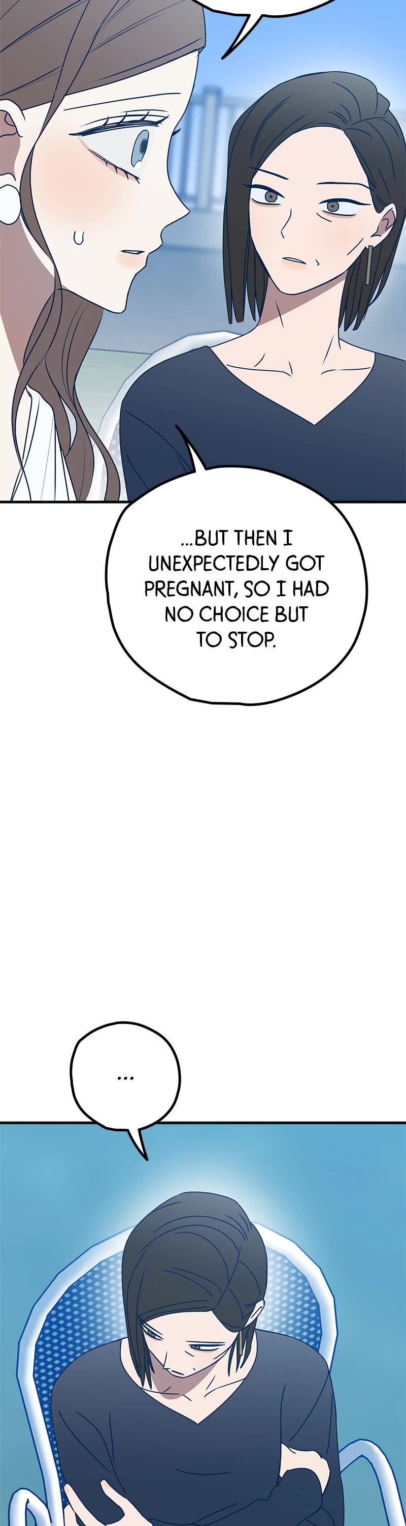 Trash Belongs in the Trash Can! Chapter 94 page 35 - Chapter 94: (S2) Episode 93
