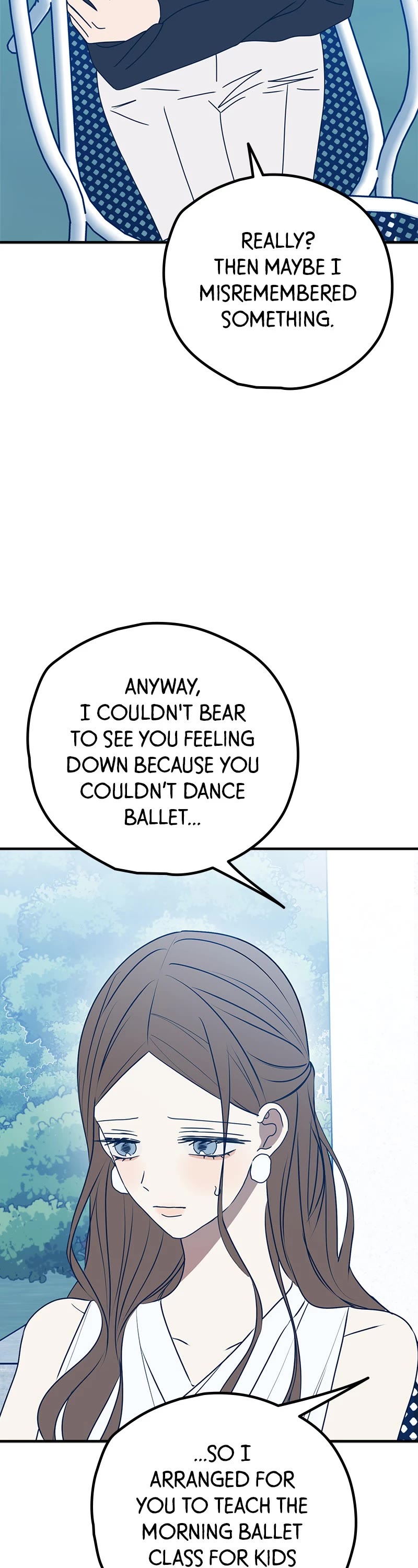 Trash Belongs in the Trash Can! Chapter 94 page 36 - Chapter 94: (S2) Episode 93
