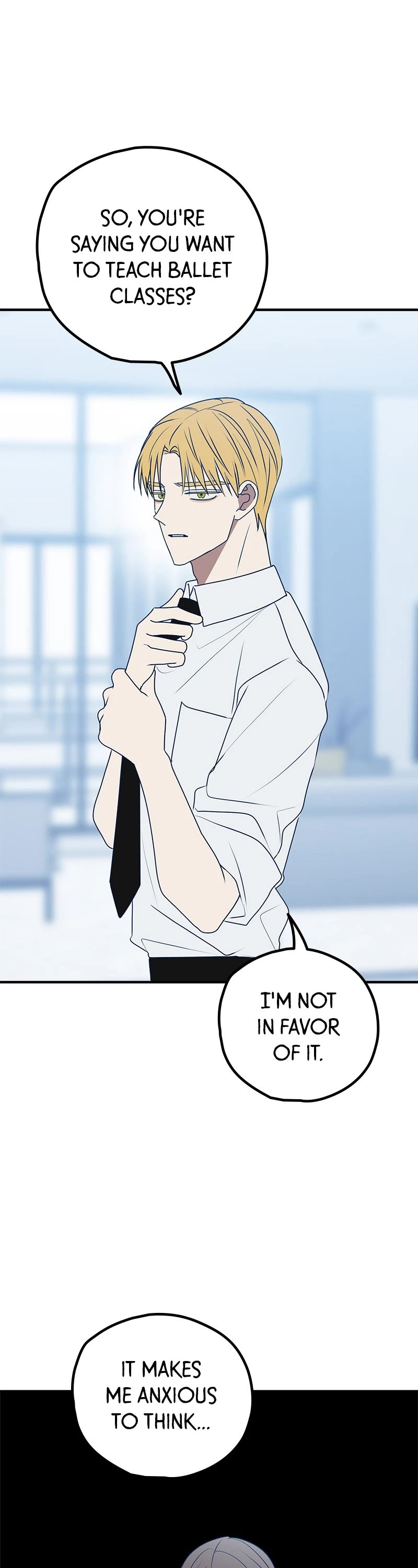 Trash Belongs in the Trash Can! Chapter 94 page 38 - Chapter 94: (S2) Episode 93