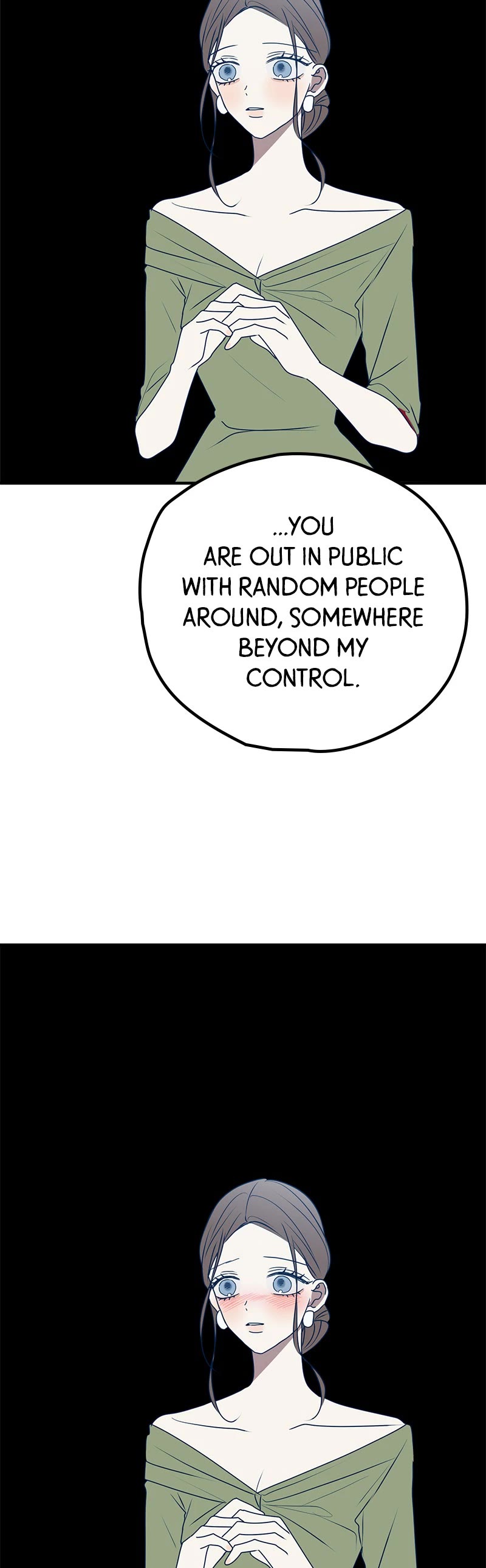 Trash Belongs in the Trash Can! Chapter 94 page 39 - Chapter 94: (S2) Episode 93