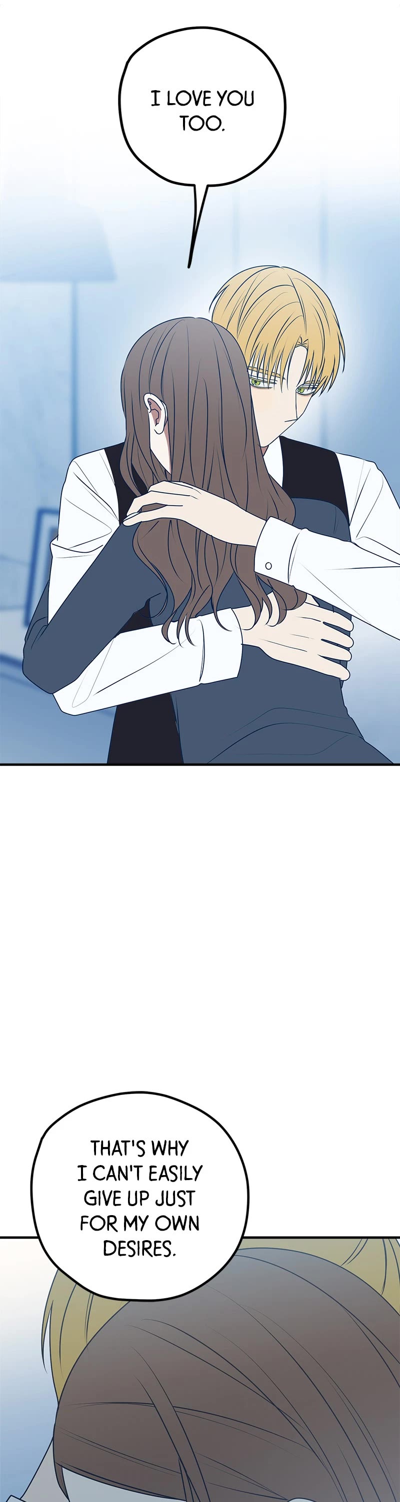 Trash Belongs in the Trash Can! Chapter 94 page 4 - Chapter 94: (S2) Episode 93