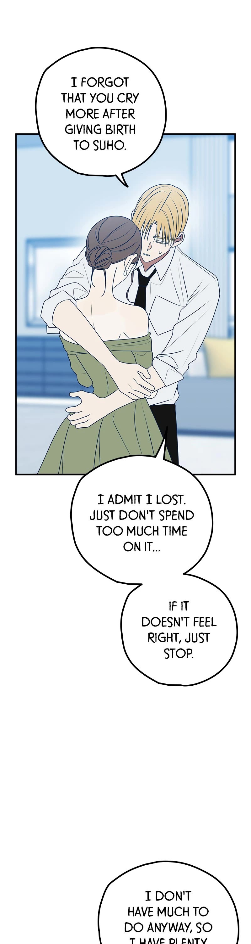 Trash Belongs in the Trash Can! Chapter 94 page 41 - Chapter 94: (S2) Episode 93