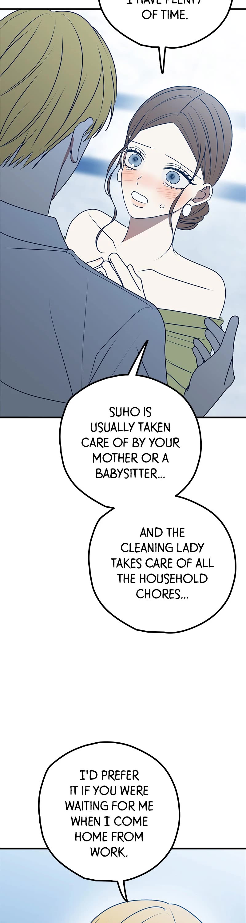 Trash Belongs in the Trash Can! Chapter 94 page 42 - Chapter 94: (S2) Episode 93
