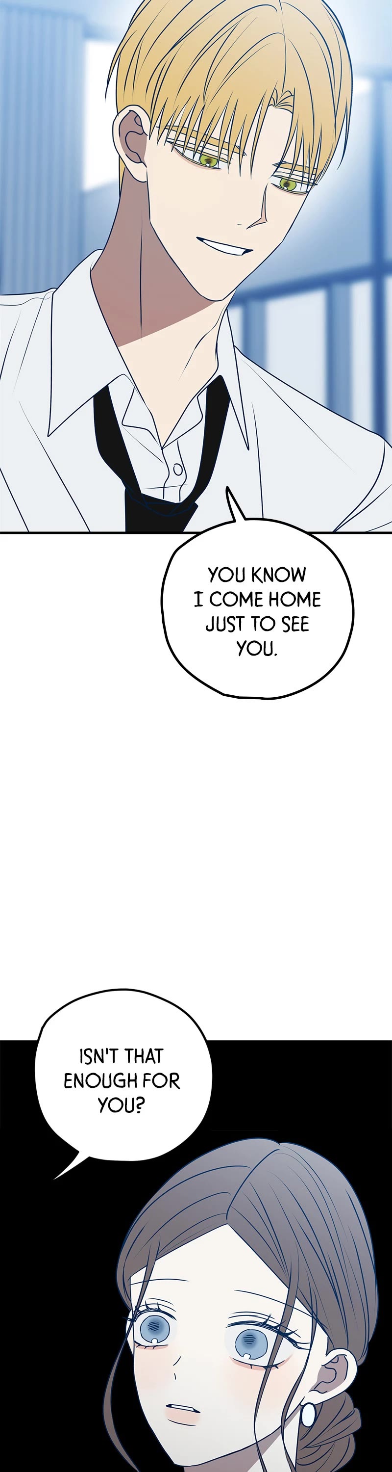 Trash Belongs in the Trash Can! Chapter 94 page 43 - Chapter 94: (S2) Episode 93