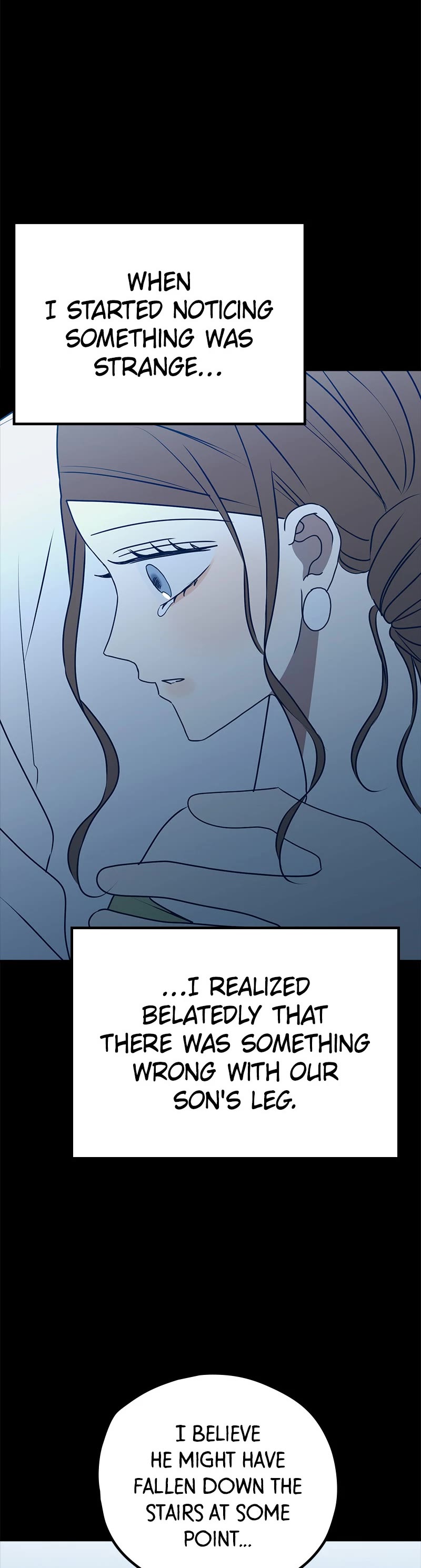 Trash Belongs in the Trash Can! Chapter 94 page 45 - Chapter 94: (S2) Episode 93