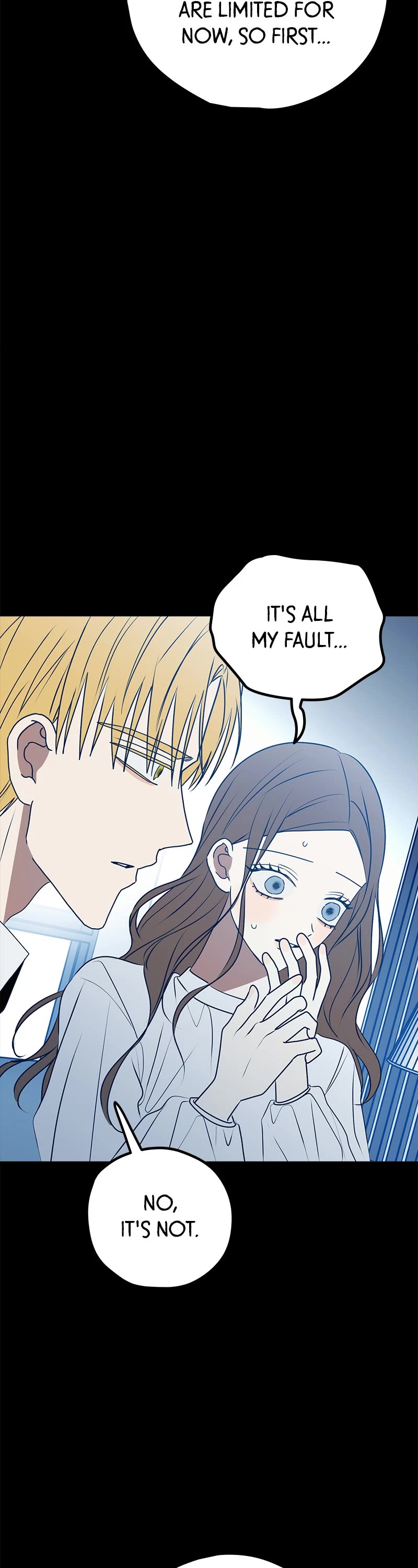 Trash Belongs in the Trash Can! Chapter 94 page 47 - Chapter 94: (S2) Episode 93