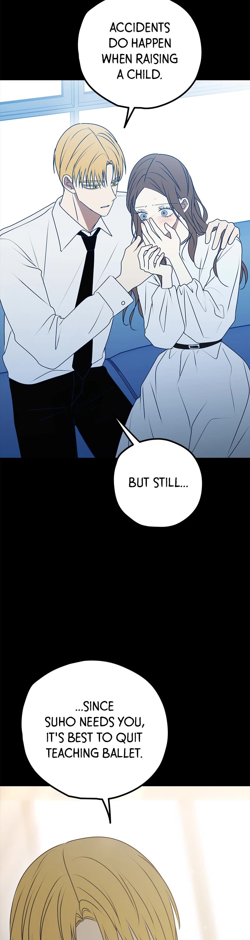 Trash Belongs in the Trash Can! Chapter 94 page 48 - Chapter 94: (S2) Episode 93