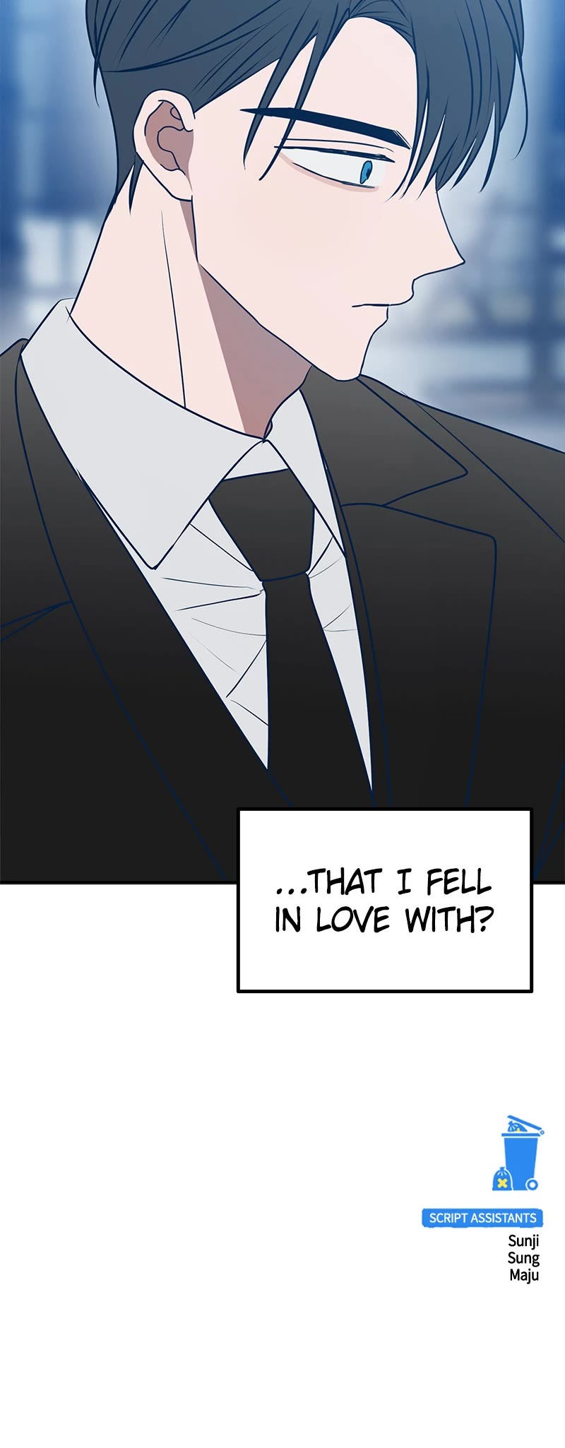 Trash Belongs in the Trash Can! Chapter 94 page 52 - Chapter 94: (S2) Episode 93
