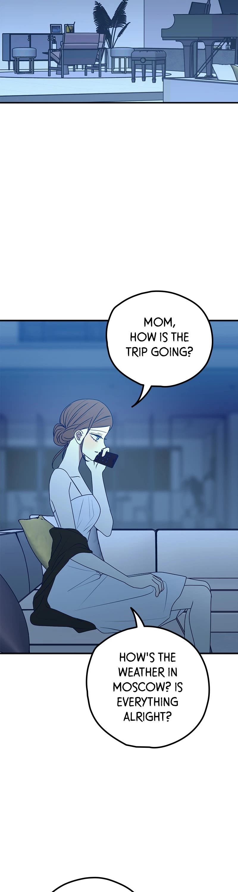 Trash Belongs in the Trash Can! Chapter 95 page 12 - Chapter 95: (S2) Episode 94
