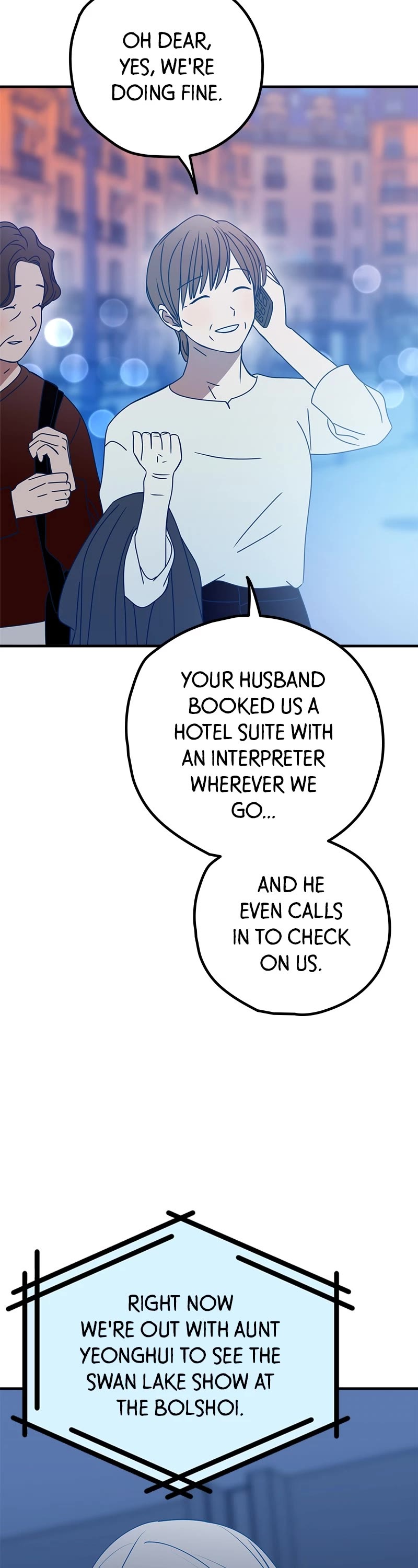 Trash Belongs in the Trash Can! Chapter 95 page 13 - Chapter 95: (S2) Episode 94