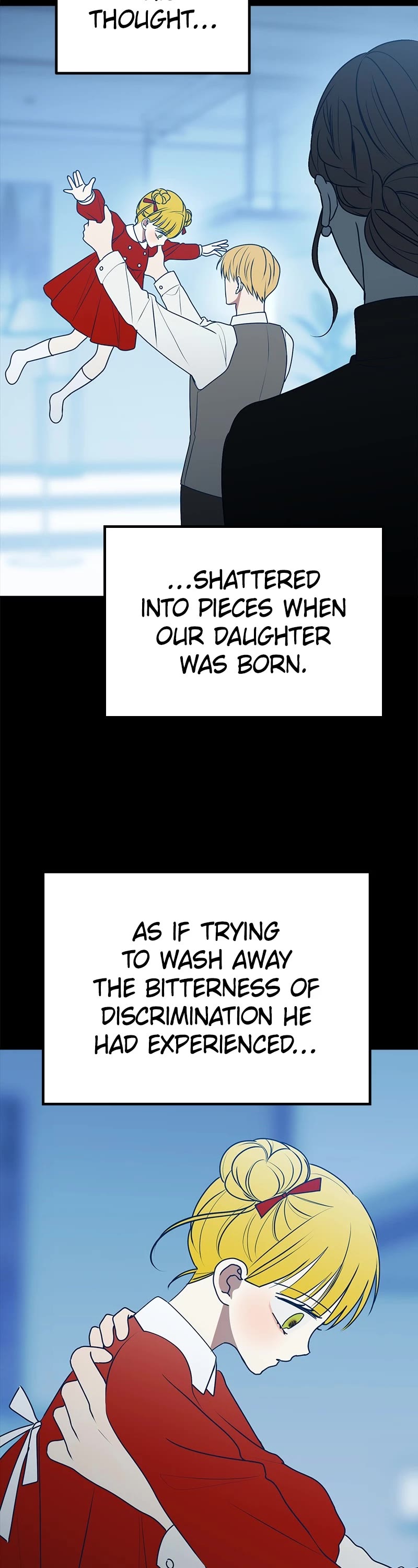 Trash Belongs in the Trash Can! Chapter 95 page 2 - Chapter 95: (S2) Episode 94