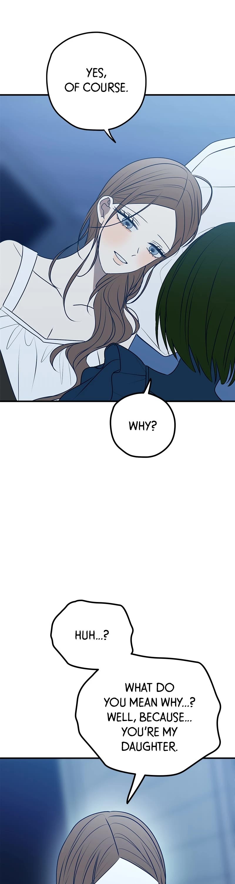 Trash Belongs in the Trash Can! Chapter 95 page 23 - Chapter 95: (S2) Episode 94