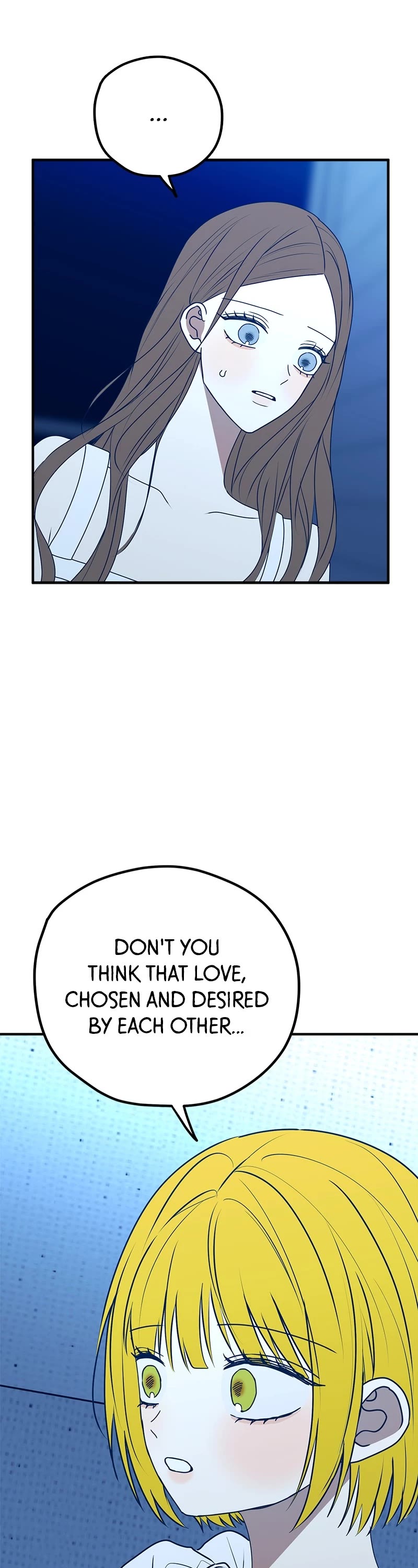 Trash Belongs in the Trash Can! Chapter 95 page 27 - Chapter 95: (S2) Episode 94
