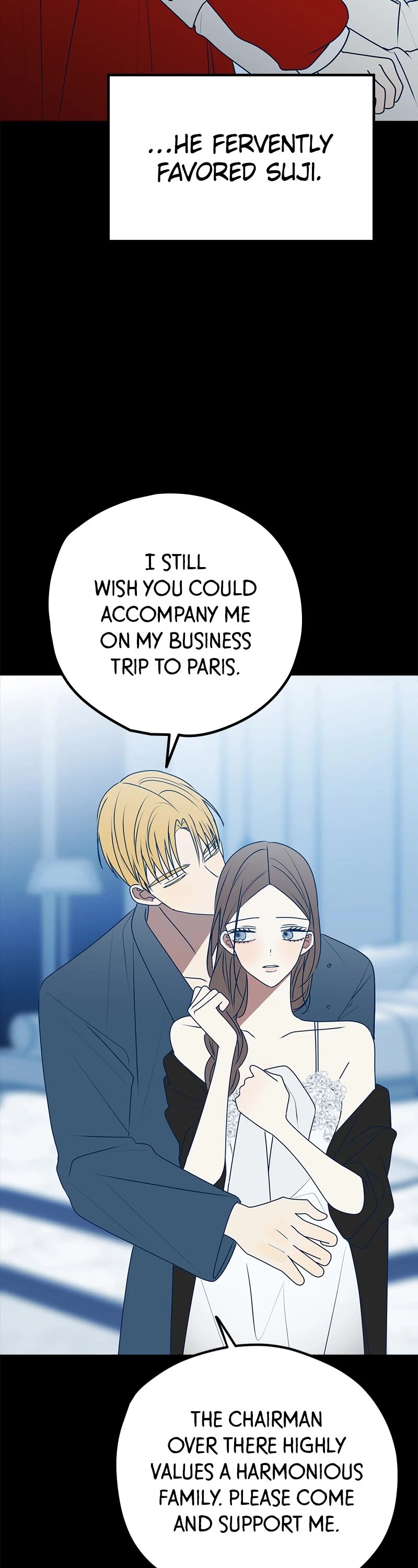 Trash Belongs in the Trash Can! Chapter 95 page 3 - Chapter 95: (S2) Episode 94