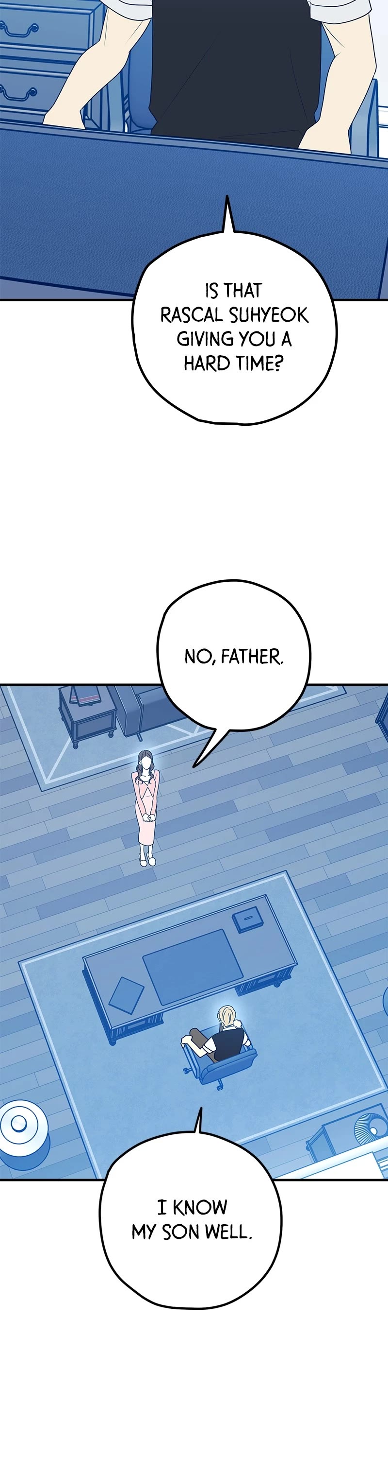 Trash Belongs in the Trash Can! Chapter 95 page 36 - Chapter 95: (S2) Episode 94