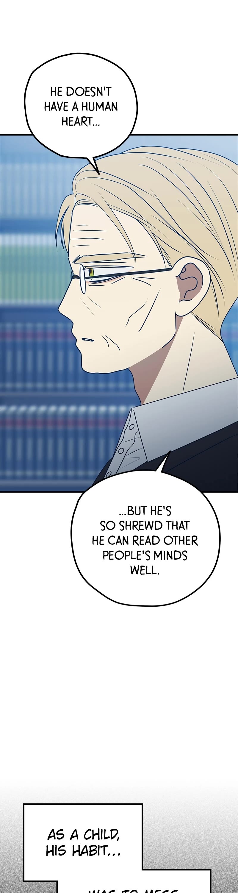 Trash Belongs in the Trash Can! Chapter 95 page 37 - Chapter 95: (S2) Episode 94