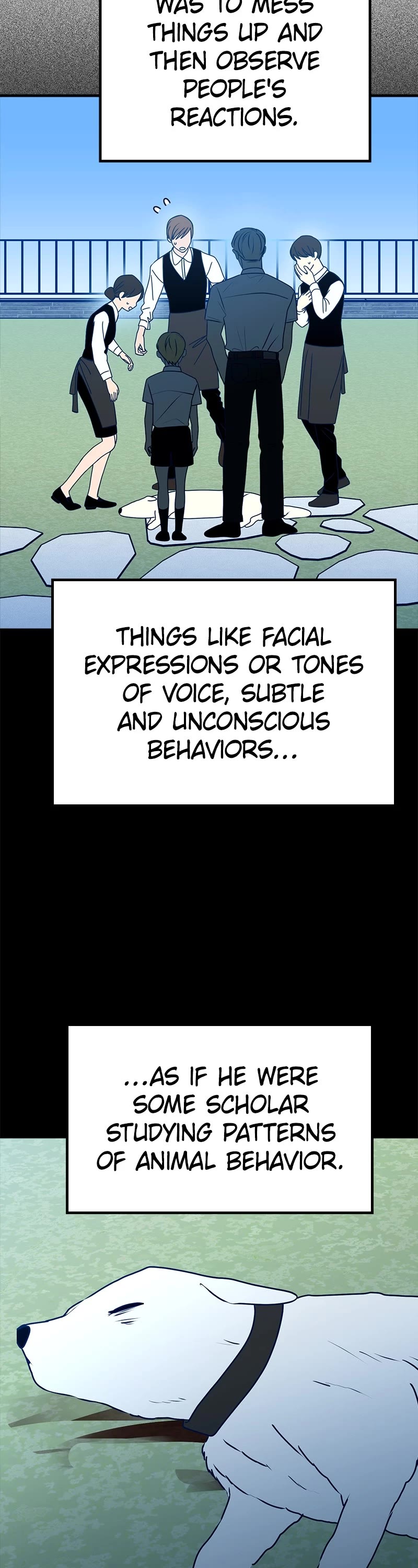 Trash Belongs in the Trash Can! Chapter 95 page 38 - Chapter 95: (S2) Episode 94