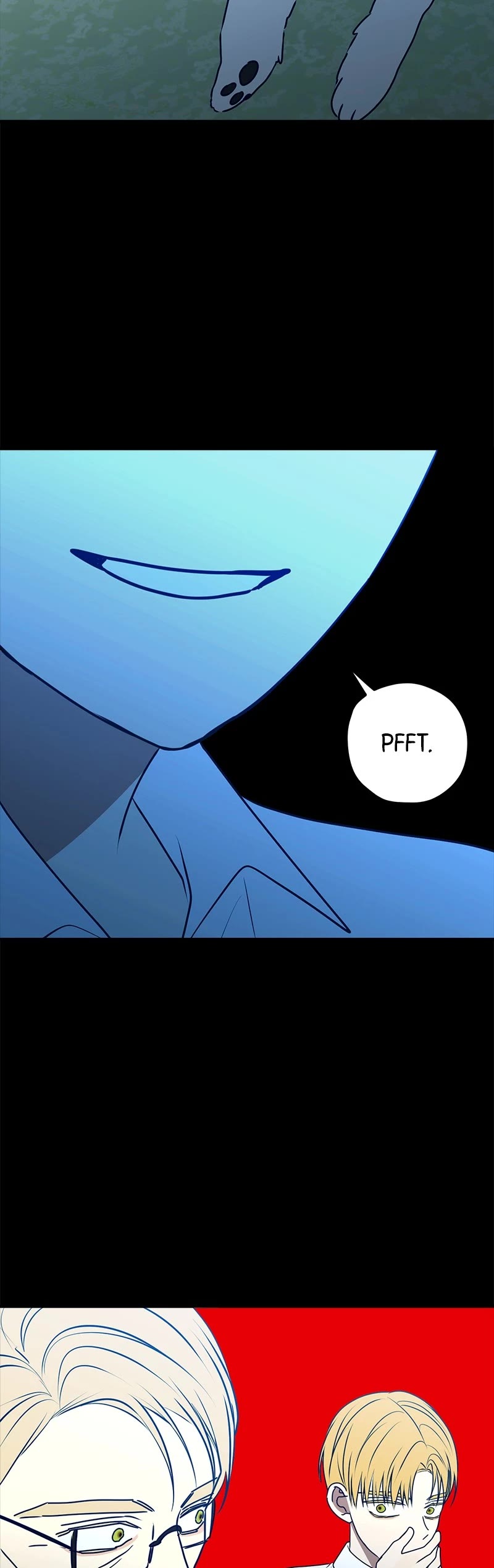 Trash Belongs in the Trash Can! Chapter 95 page 39 - Chapter 95: (S2) Episode 94