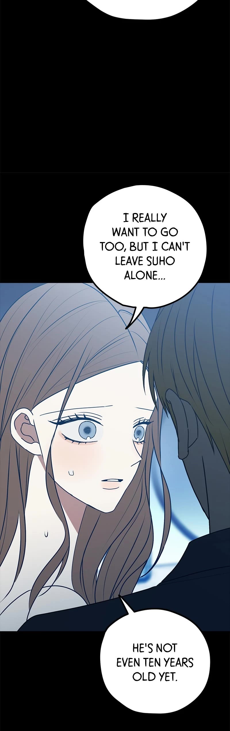 Trash Belongs in the Trash Can! Chapter 95 page 4 - Chapter 95: (S2) Episode 94