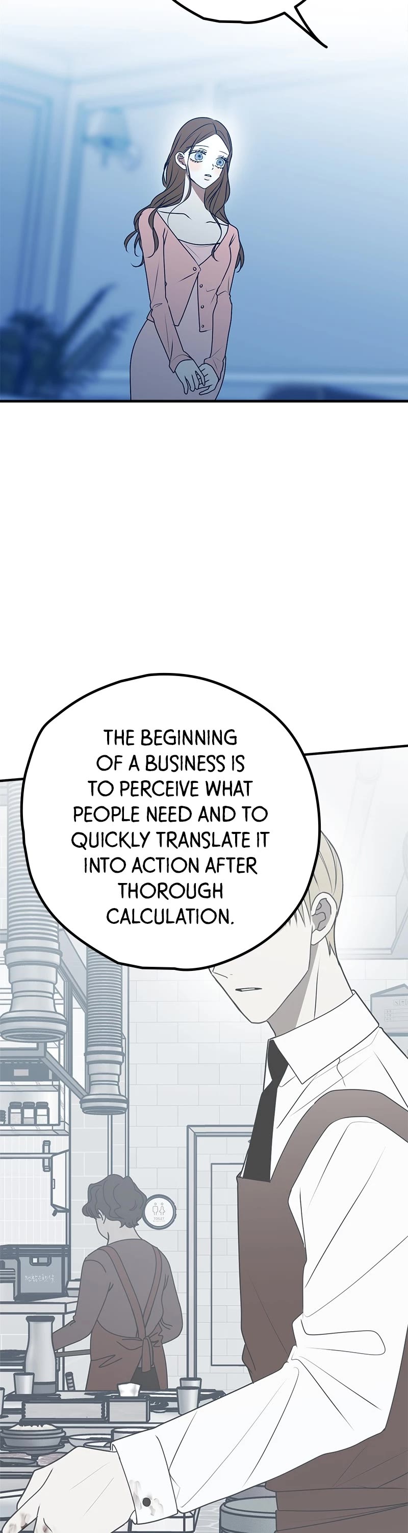 Trash Belongs in the Trash Can! Chapter 95 page 42 - Chapter 95: (S2) Episode 94