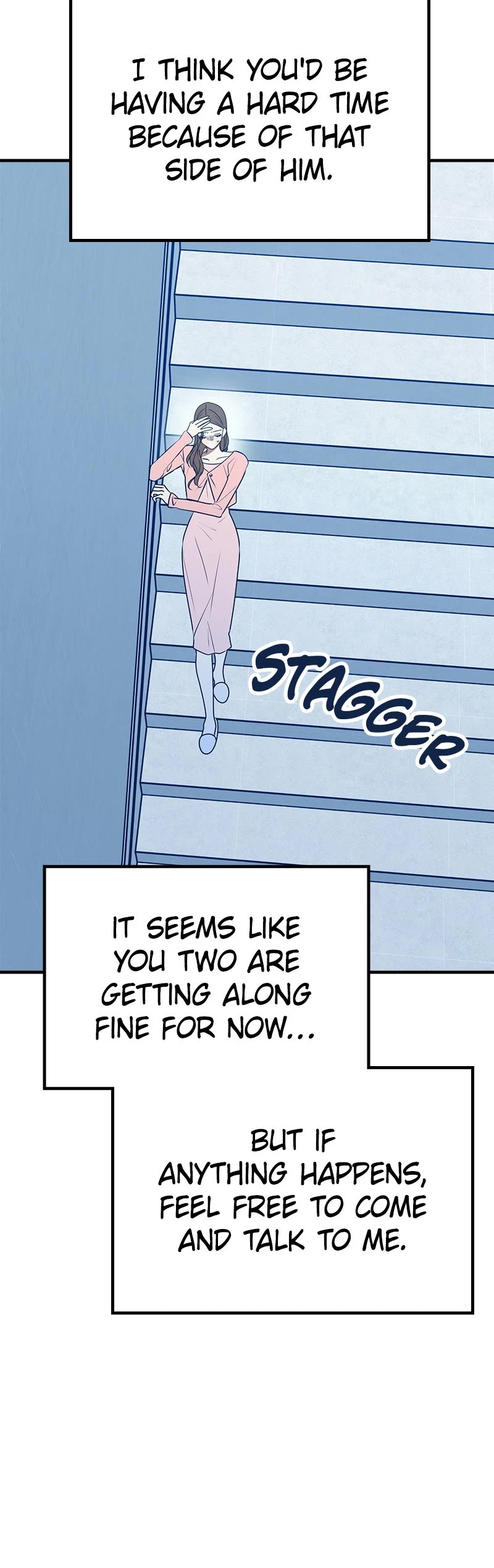 Trash Belongs in the Trash Can! Chapter 95 page 44 - Chapter 95: (S2) Episode 94