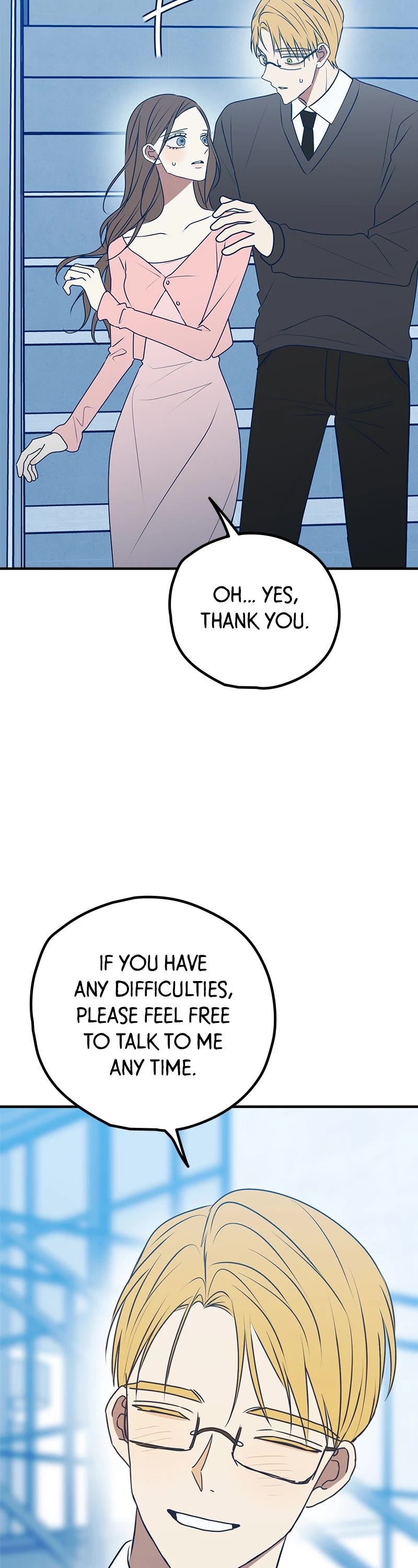 Trash Belongs in the Trash Can! Chapter 95 page 46 - Chapter 95: (S2) Episode 94