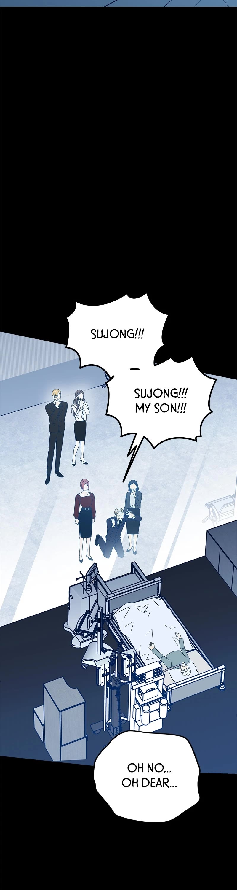 Trash Belongs in the Trash Can! Chapter 95 page 48 - Chapter 95: (S2) Episode 94