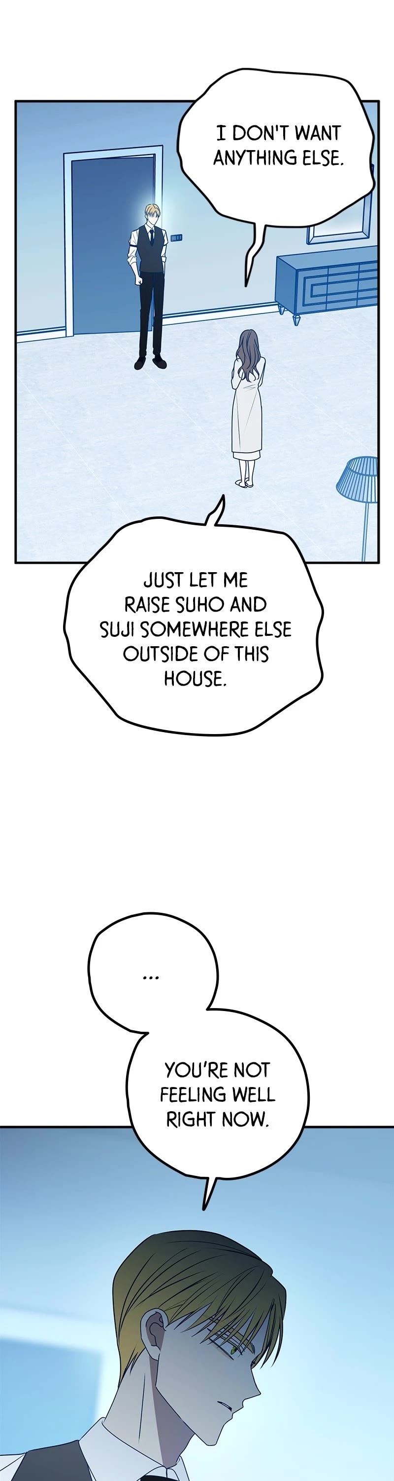 Trash Belongs in the Trash Can! Chapter 96 page 11 - Chapter 96: (S2) Episode 95
