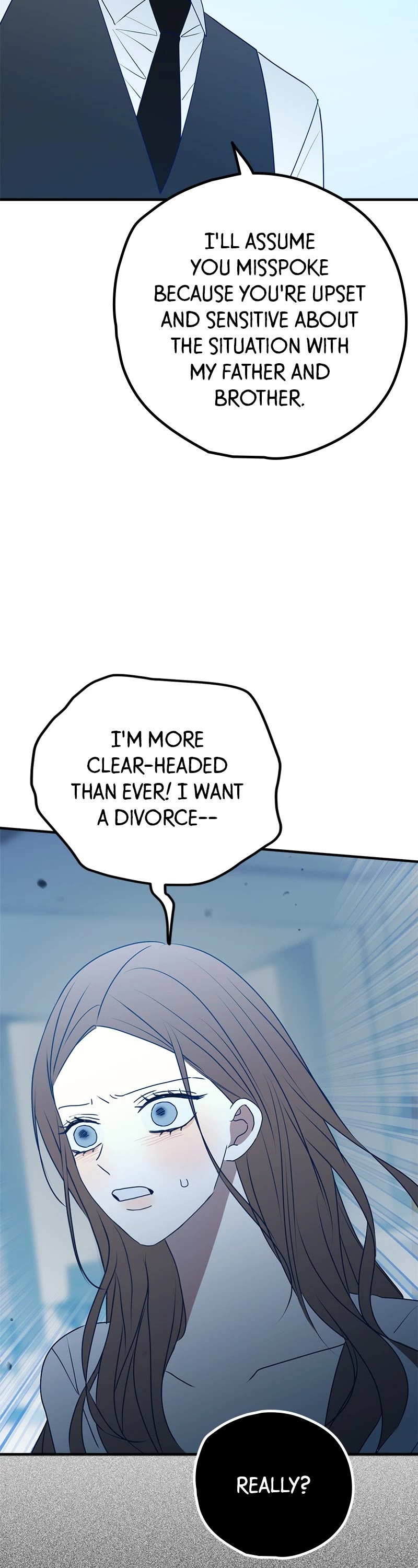 Trash Belongs in the Trash Can! Chapter 96 page 12 - Chapter 96: (S2) Episode 95