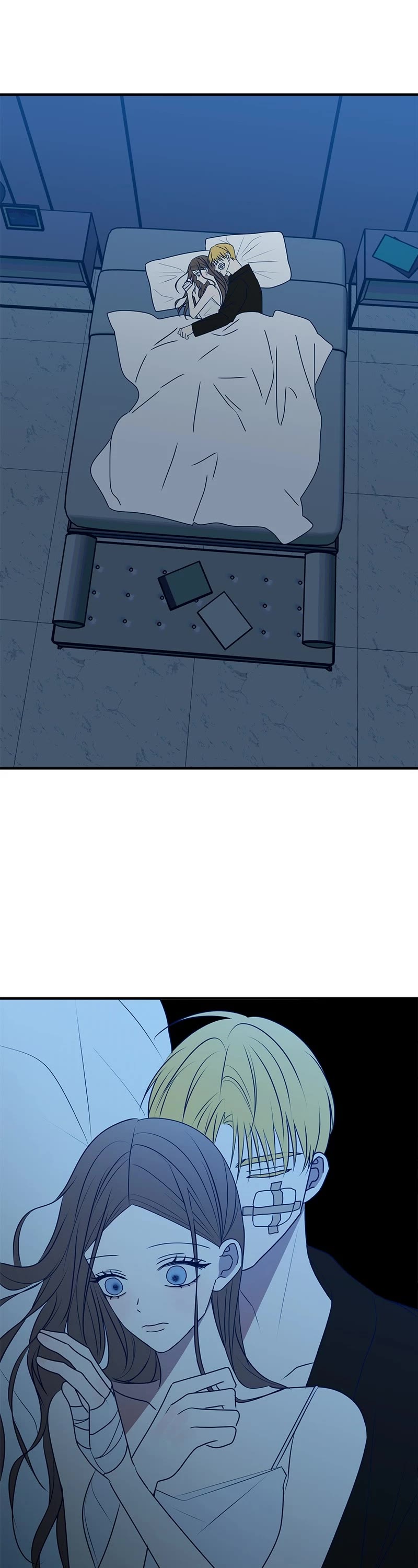 Trash Belongs in the Trash Can! Chapter 96 page 18 - Chapter 96: (S2) Episode 95