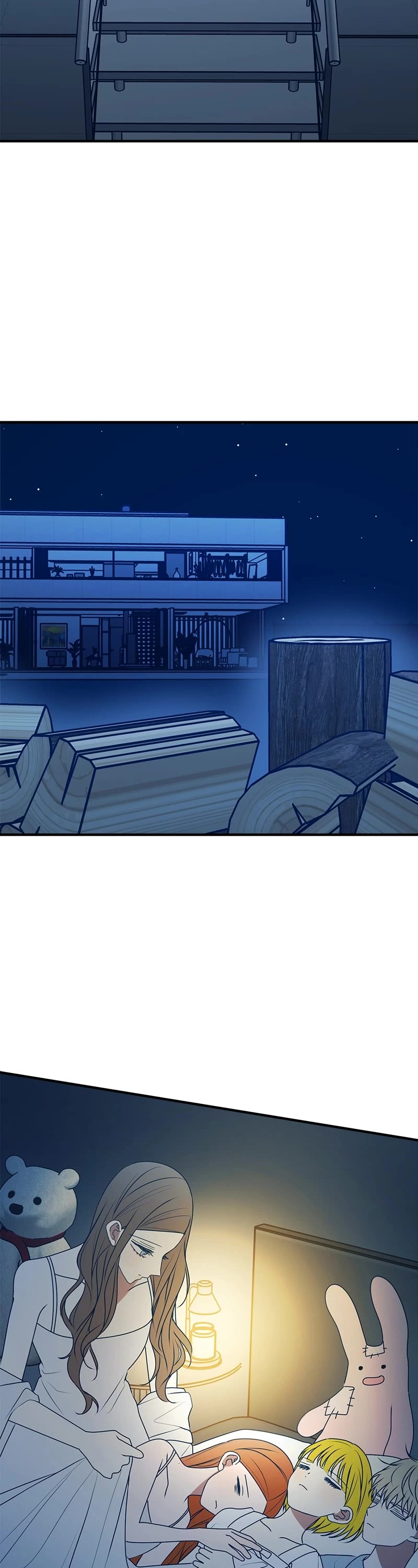 Trash Belongs in the Trash Can! Chapter 96 page 21 - Chapter 96: (S2) Episode 95