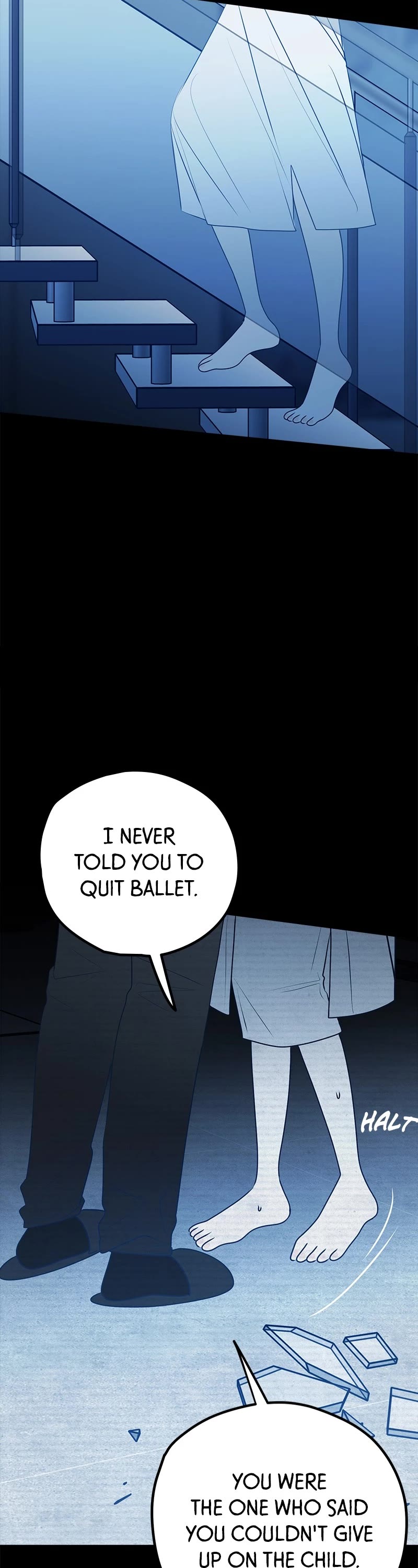 Trash Belongs in the Trash Can! Chapter 96 page 27 - Chapter 96: (S2) Episode 95