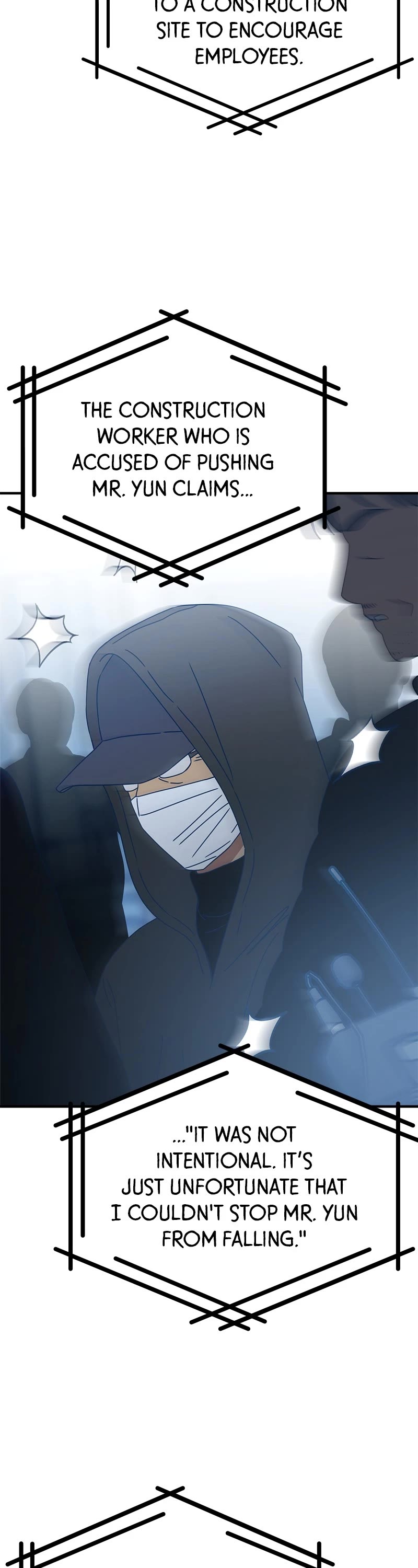 Trash Belongs in the Trash Can! Chapter 96 page 3 - Chapter 96: (S2) Episode 95
