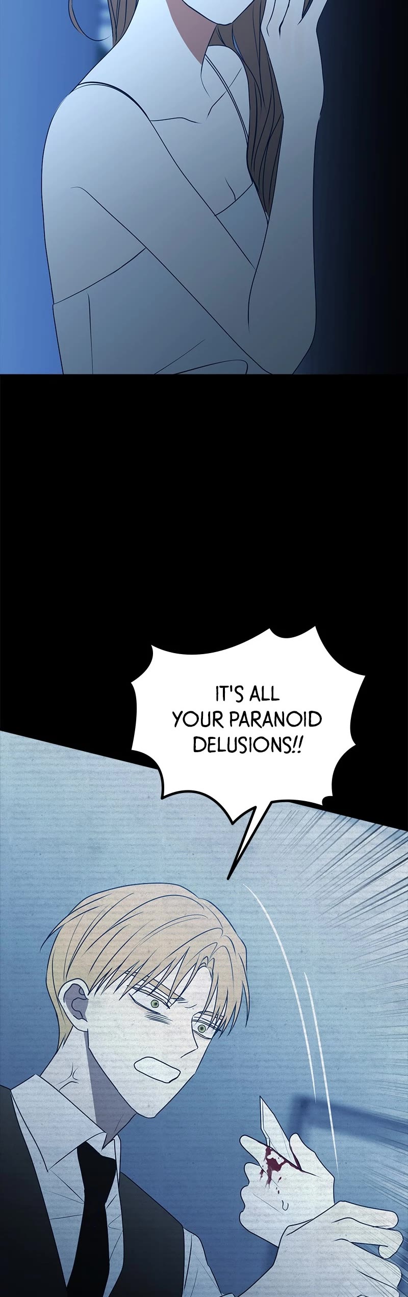 Trash Belongs in the Trash Can! Chapter 96 page 30 - Chapter 96: (S2) Episode 95