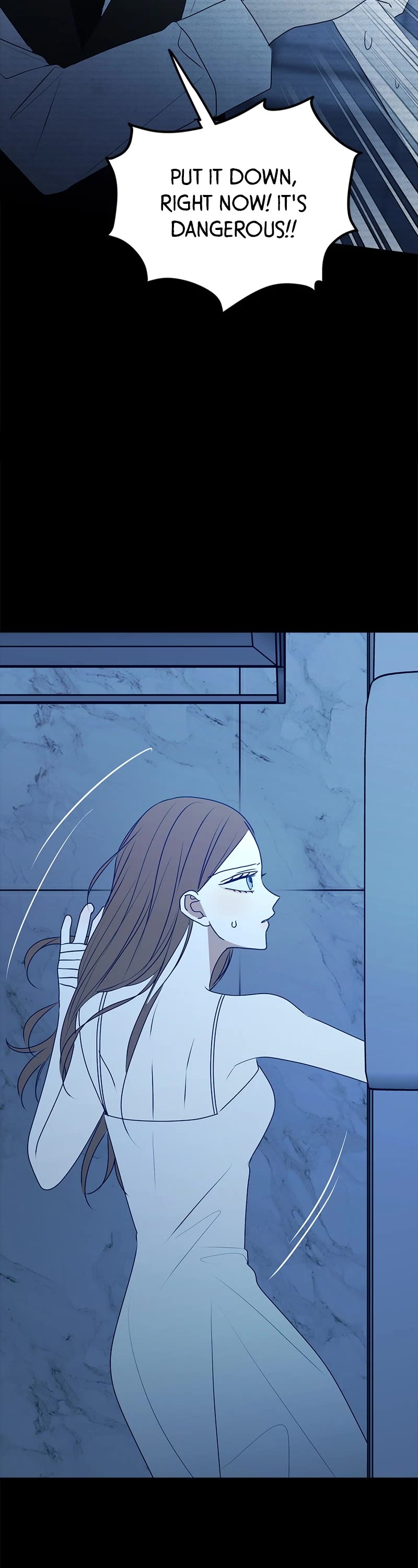 Trash Belongs in the Trash Can! Chapter 96 page 31 - Chapter 96: (S2) Episode 95