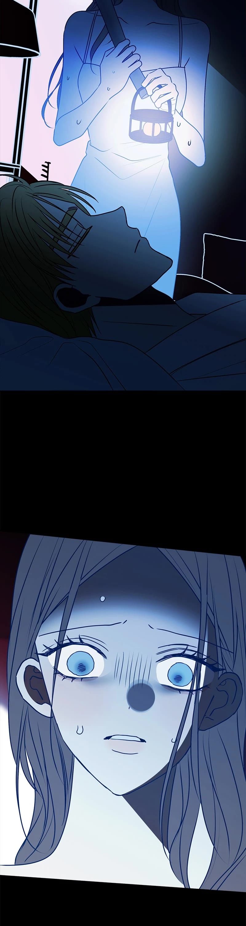 Trash Belongs in the Trash Can! Chapter 96 page 33 - Chapter 96: (S2) Episode 95